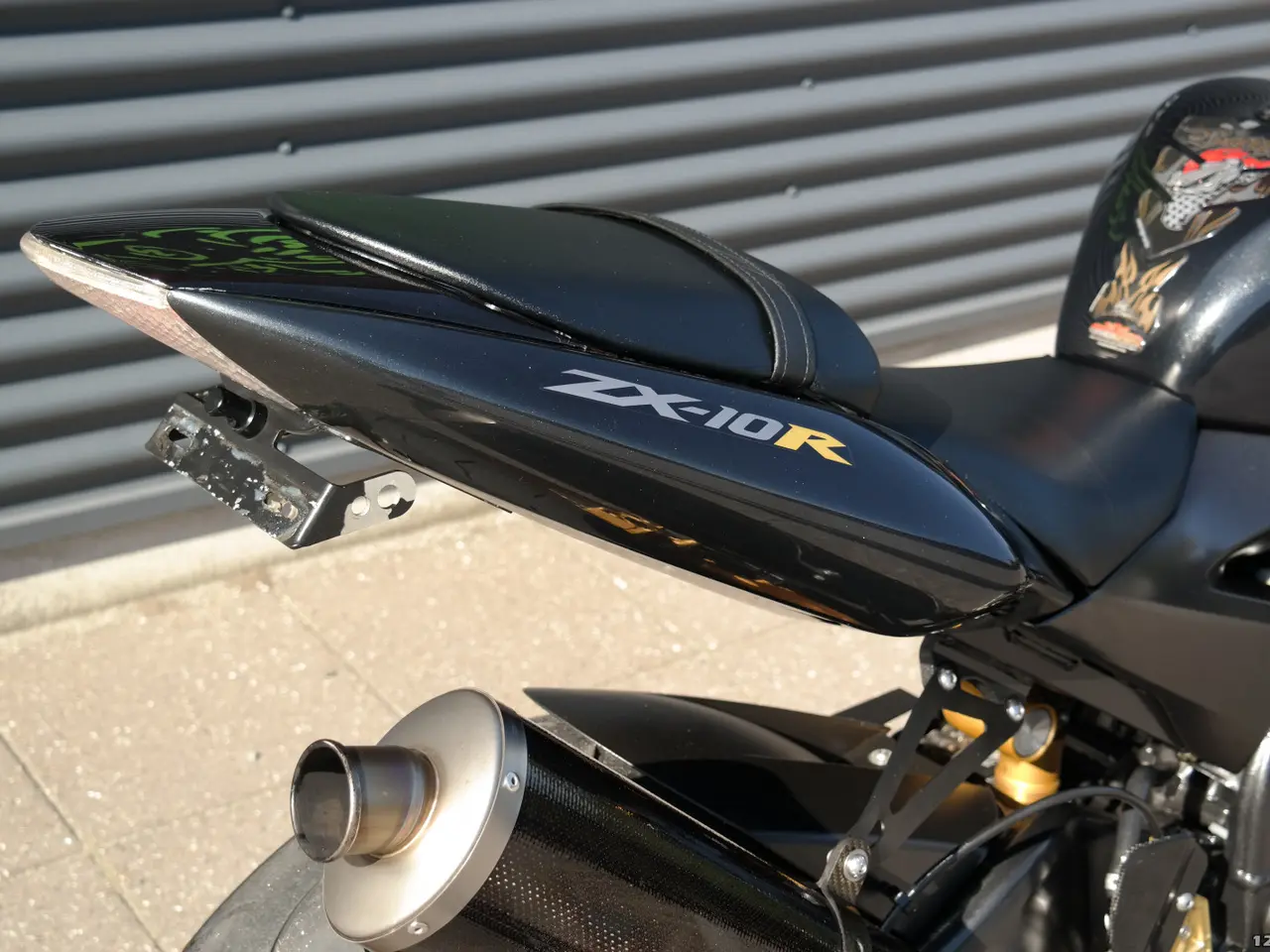 Billede 6 - Kawasaki ZX10R MC-SYD BYTTER GERNE
