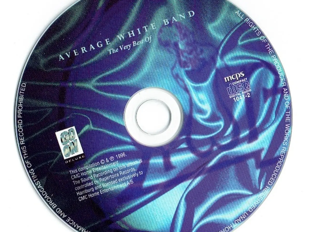 Billede 7 - Average White Band – The Very Best Of – CD