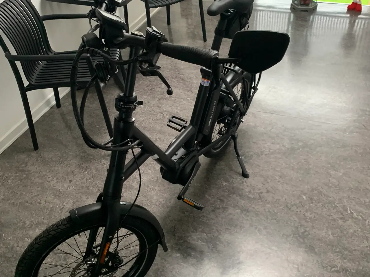 Billede 3 - El Cykel. I:SY Speed  45 km/t 