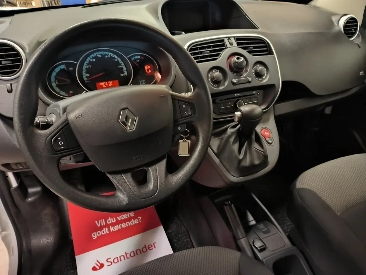 Billede 13 - Renault Kangoo Maxi Z.E. Van