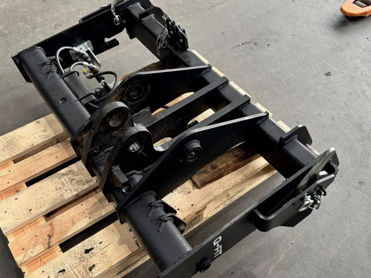 Billede 2 - JCB 525-60 AGRI PLUS Q-fit