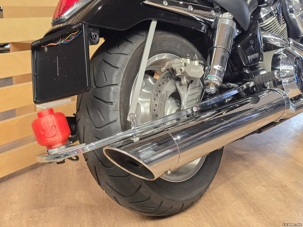 Billede 8 - Honda VTX 1800