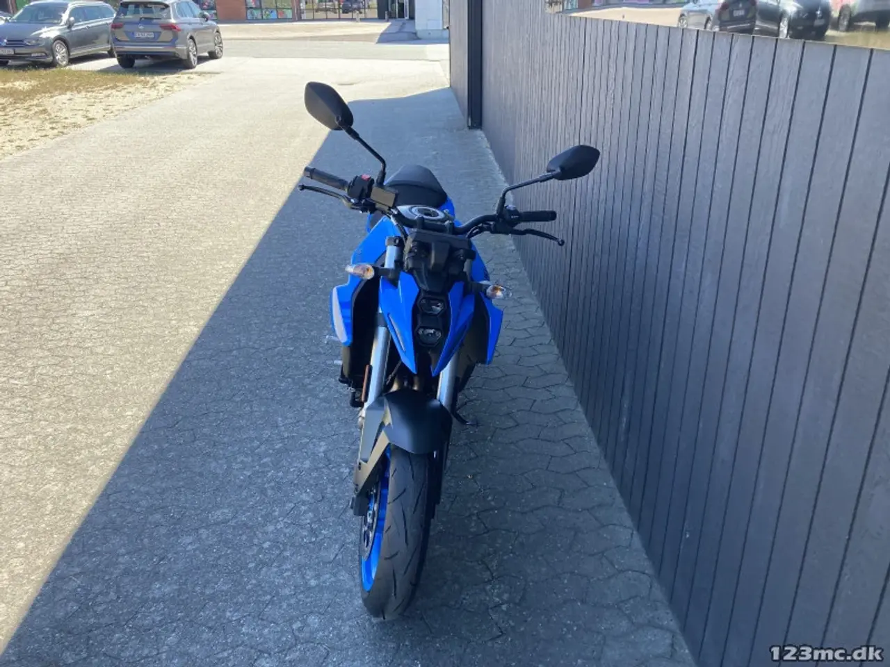 Billede 5 - Suzuki GSX-8S