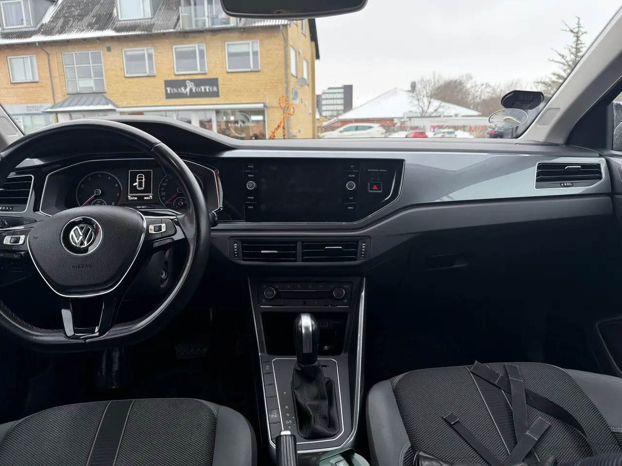 Billede 8 - 2020 Volkswagen Polo Highline 115 Hk