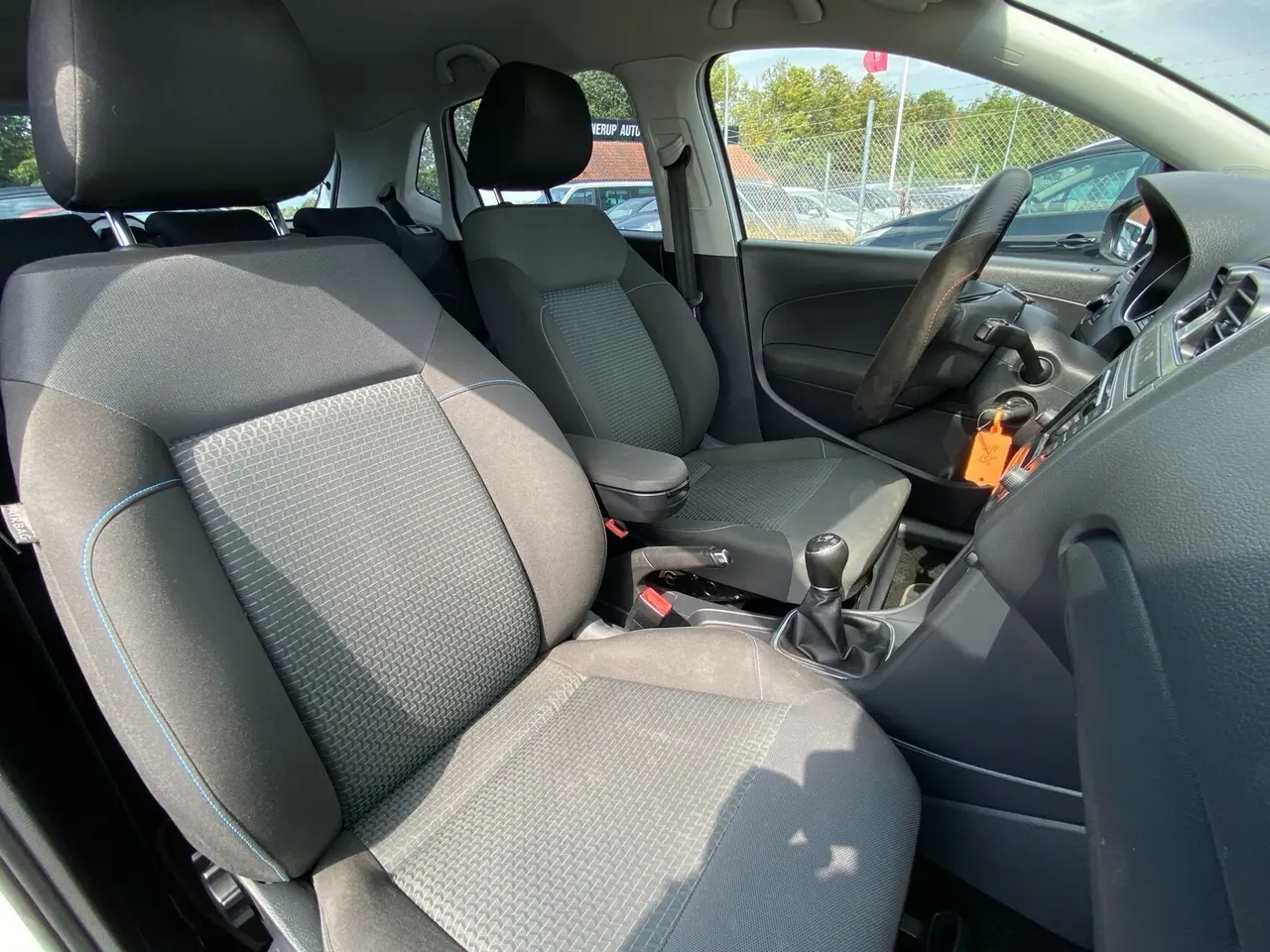 Billede 11 - VW Polo 1,4 TDI BM BlueMotion 75HK 5d