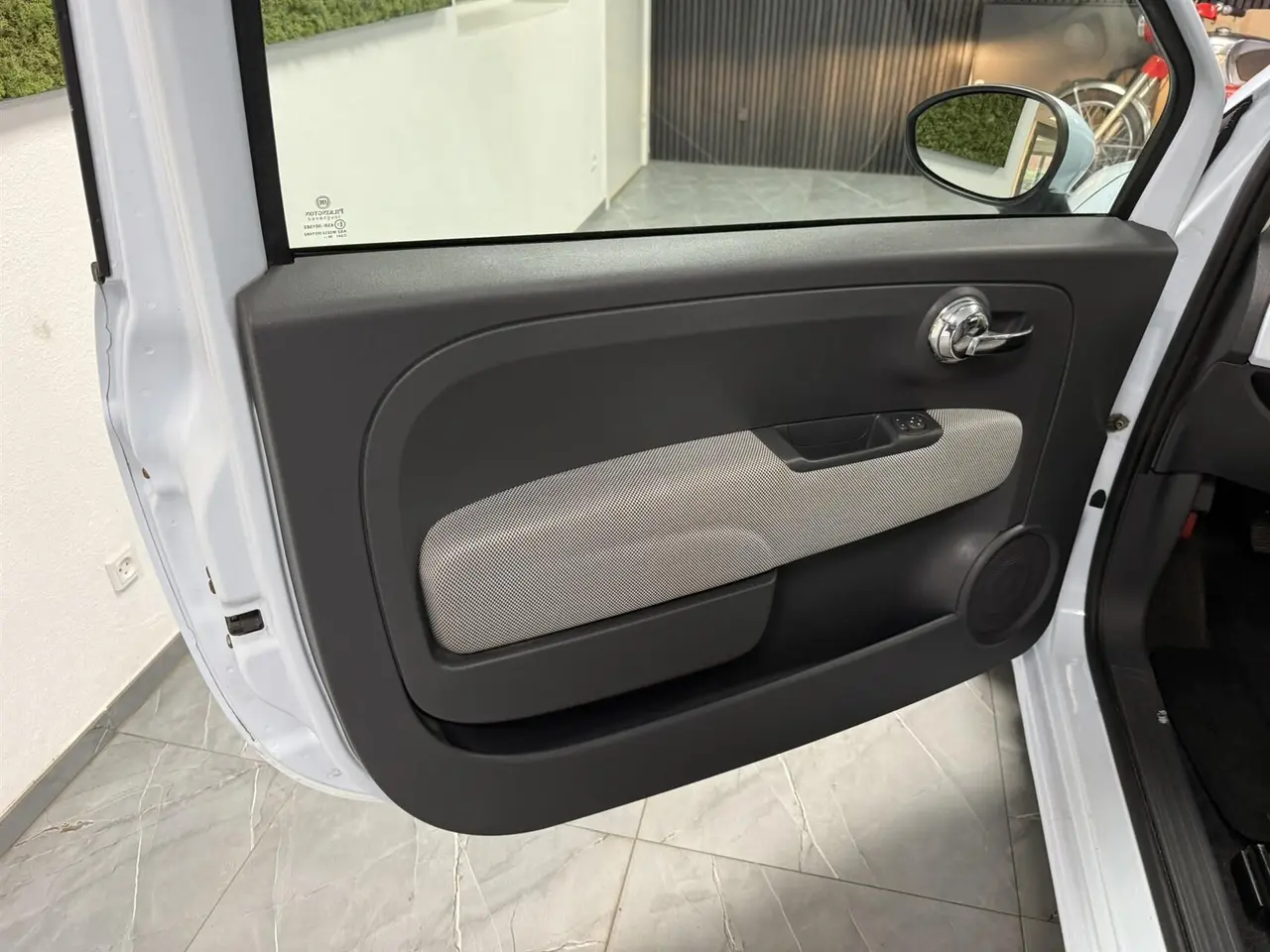 Billede 10 - Fiat 500 1,2 Lounge 69HK 3d