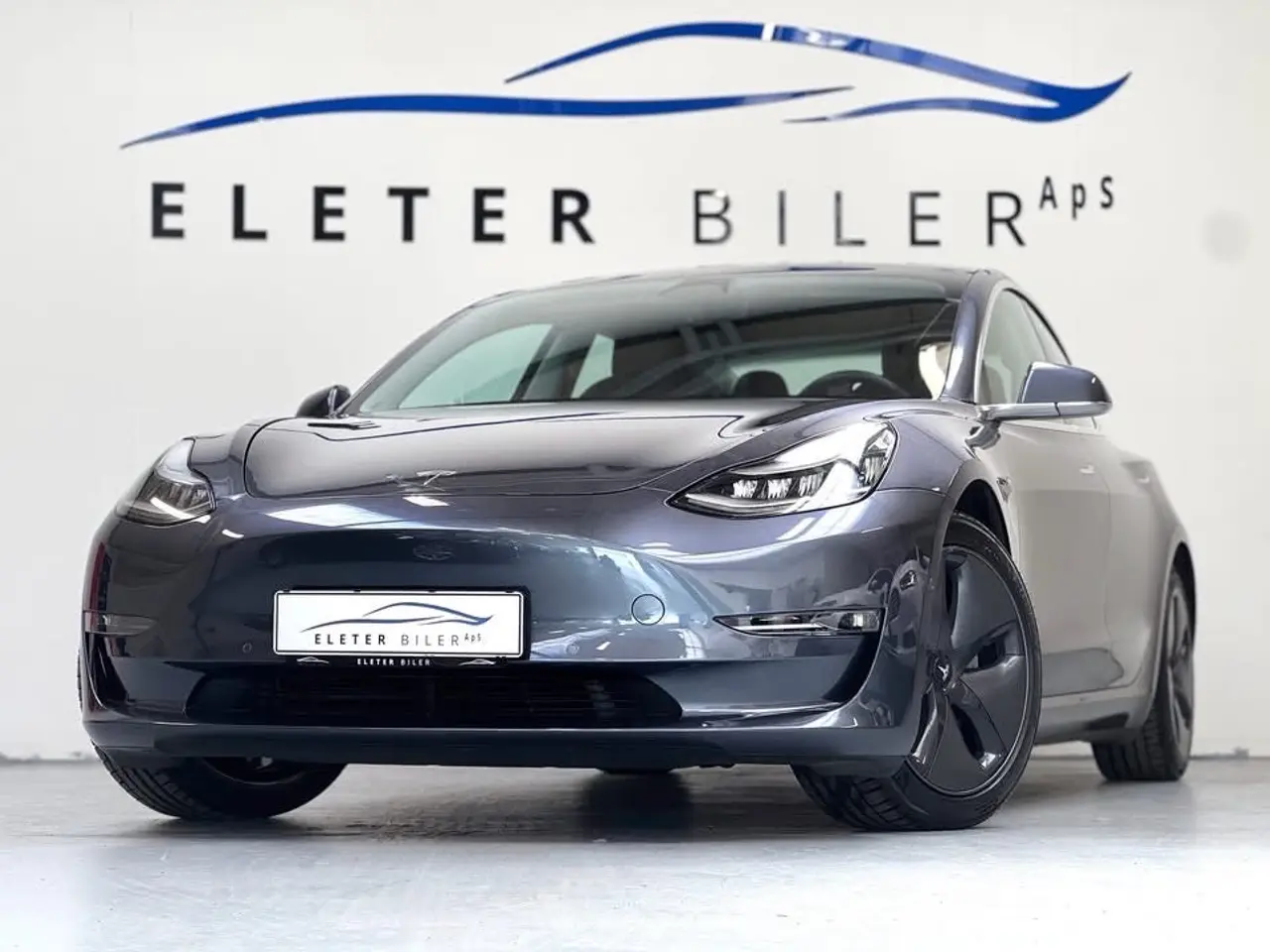 Billede 1 - Tesla Model 3 Long Range AWD