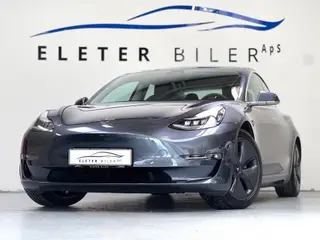 Tesla Model 3  Long Range AWD