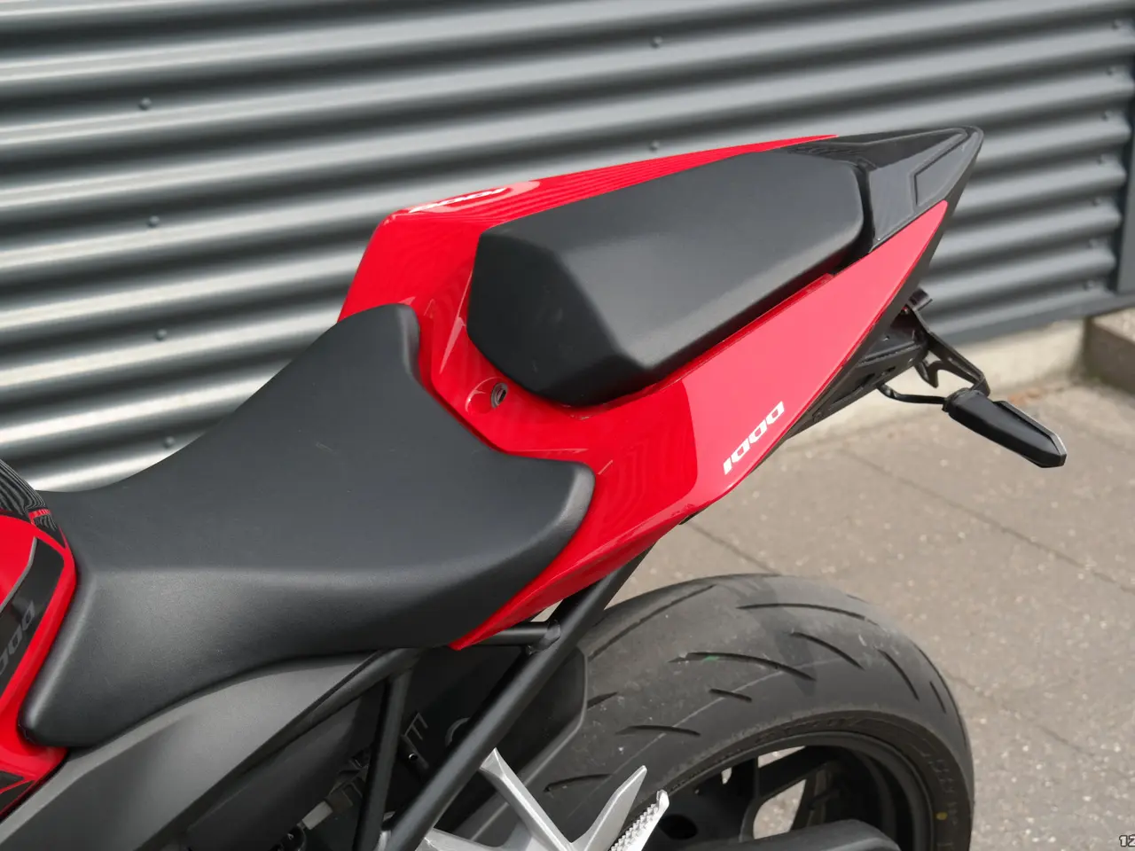 Billede 25 - Honda CB 1000 Hornet MC-SYD       BYTTER GERNE