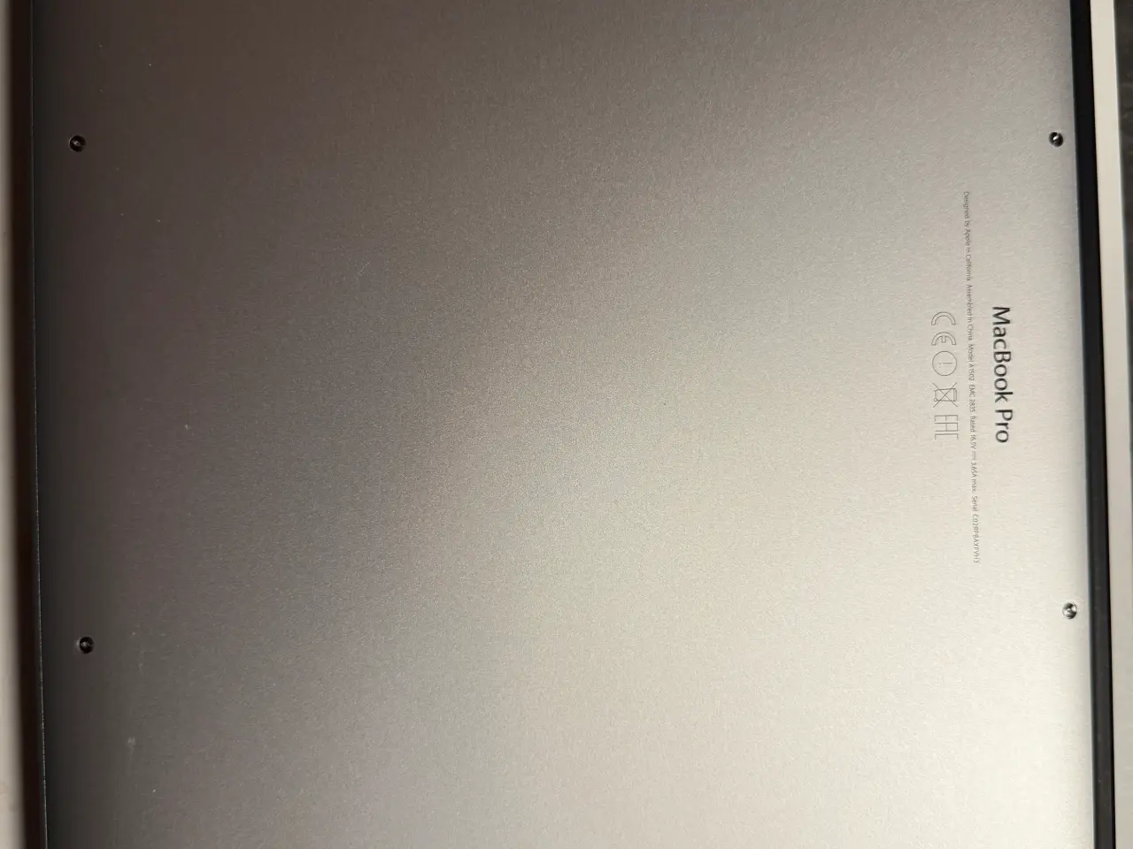 Billede 3 - MacBook Pro 13”