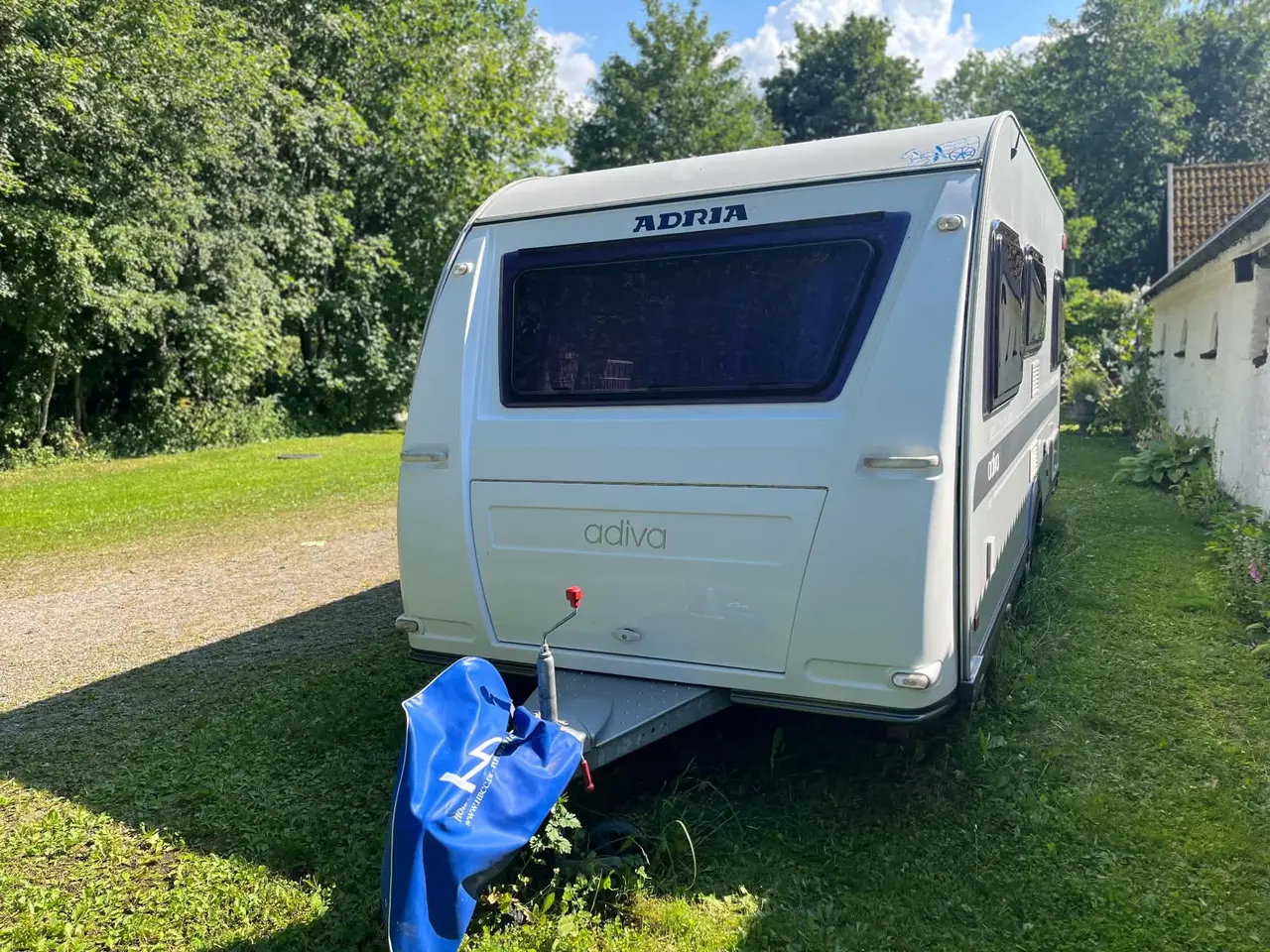 Billede 17 - Velholdt Adria Adiva 512 UP 2013 – komplet camping