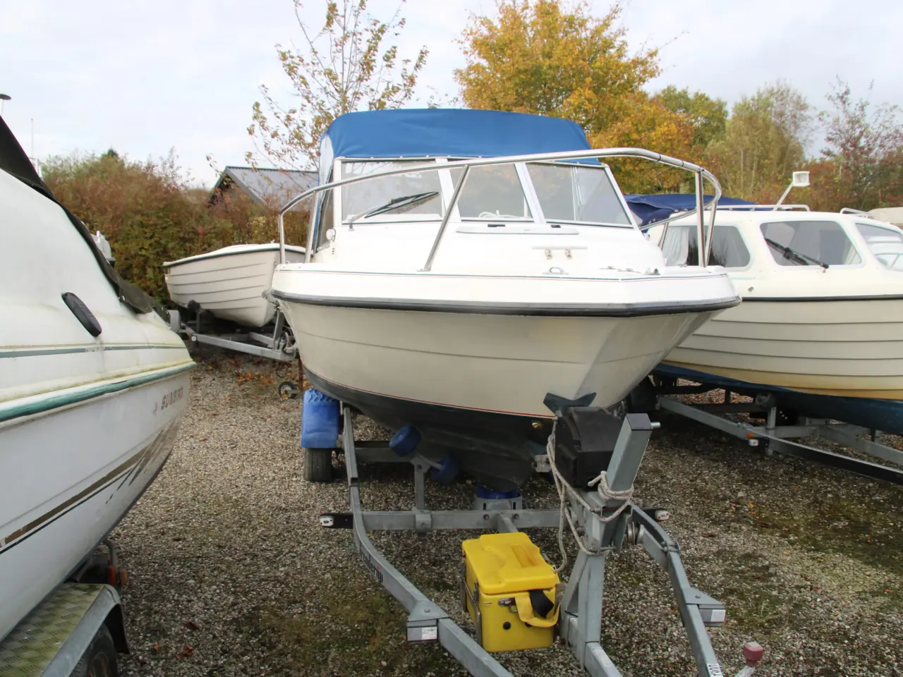 Billede 27 - Campion 542 Explorer