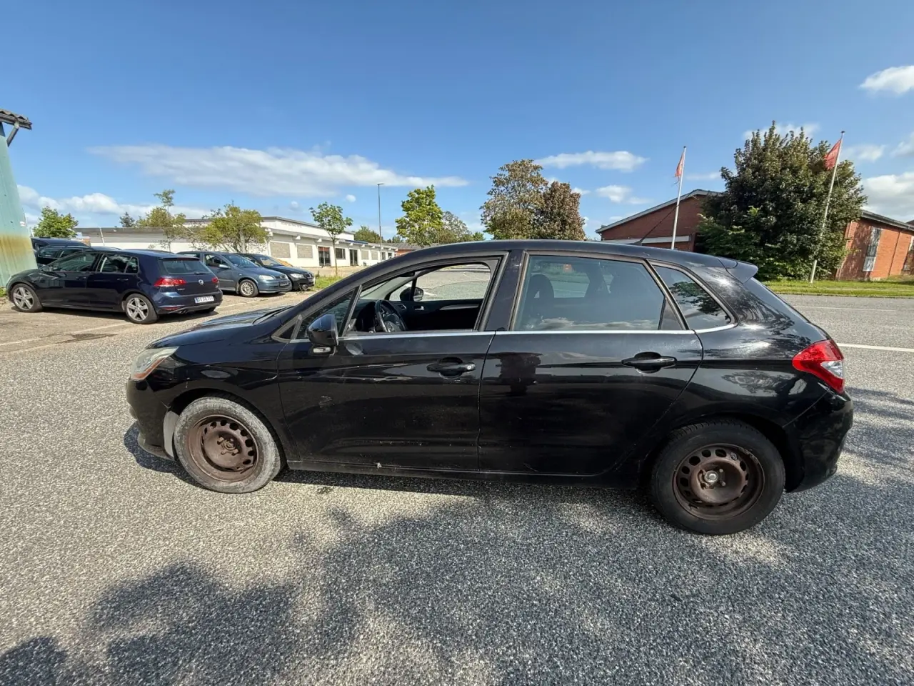 Billede 6 - Citroën C4 1,6 HDi 90 Seduction