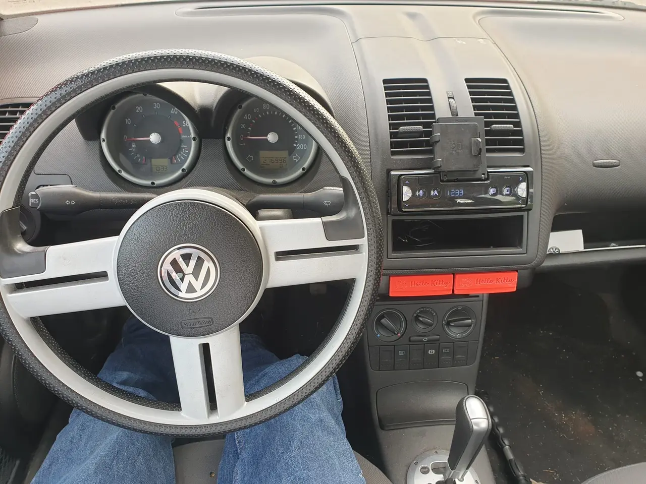 Billede 11 - VW Lupo 1,2 Tdi 3l aut