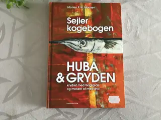 Sejlerkogebogen - HUBA & GRYDEN