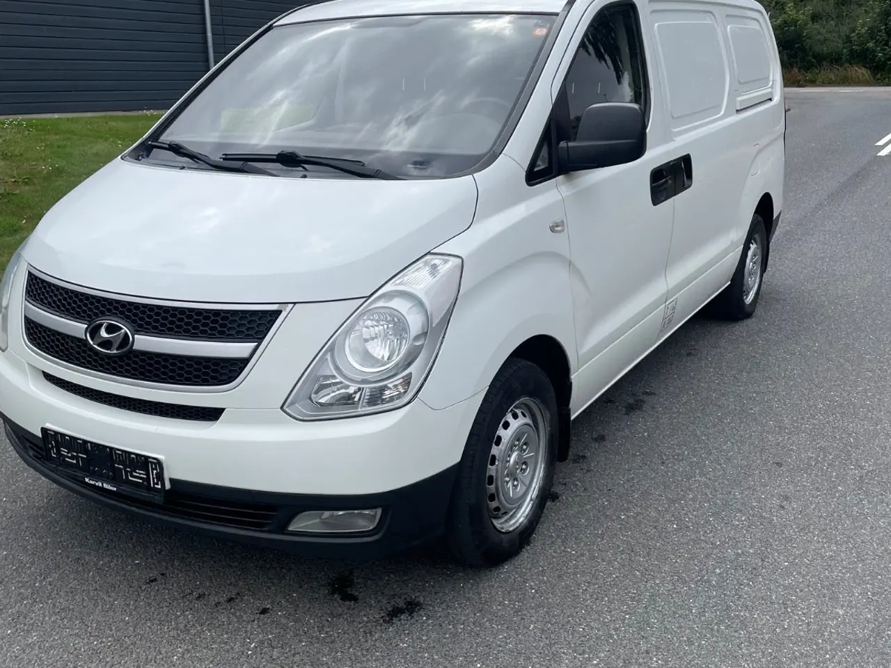 Billede 1 - Hyundai H-1 2,5 CRDi 136 Comfort