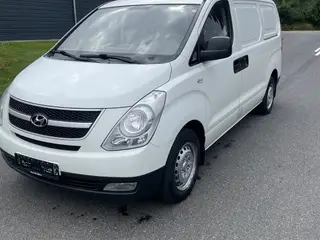 Hyundai H-1 2,5 CRDi 136 Comfort