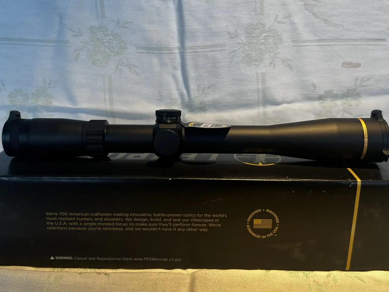Billede 2 - Leupold VX-Freedom 6-18x40 CDS