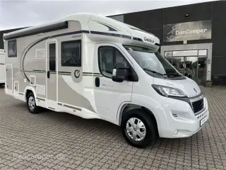 2024 - Chausson 724 Etape Line Chausson 724 Etape Line, Peugeot 2,2, 140 HK.