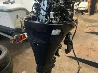 2002 Tohatsu tldi 90 hk