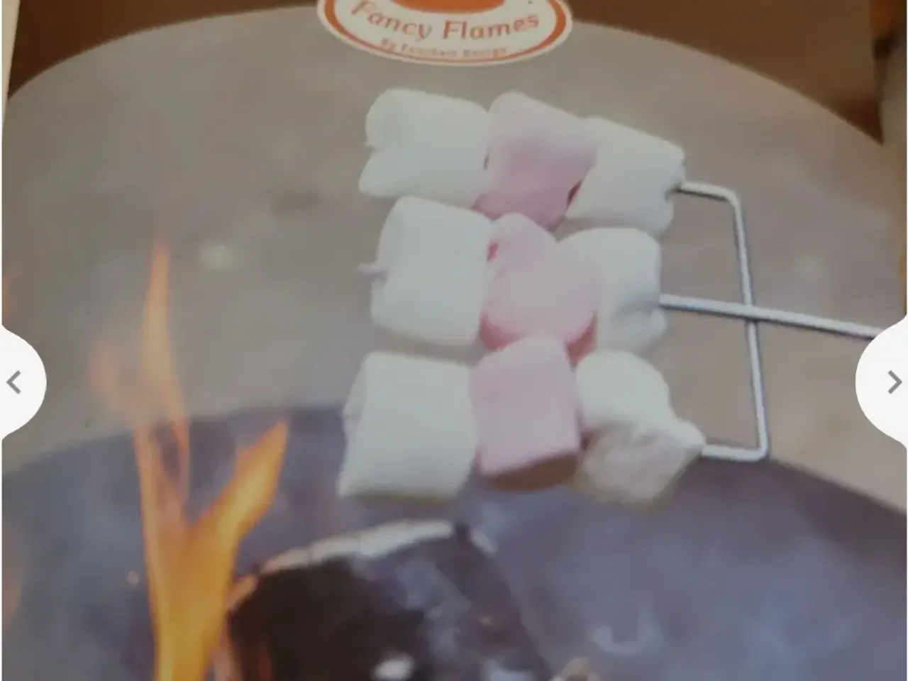 Billede 4 - Gril udstyr popcornpfanne