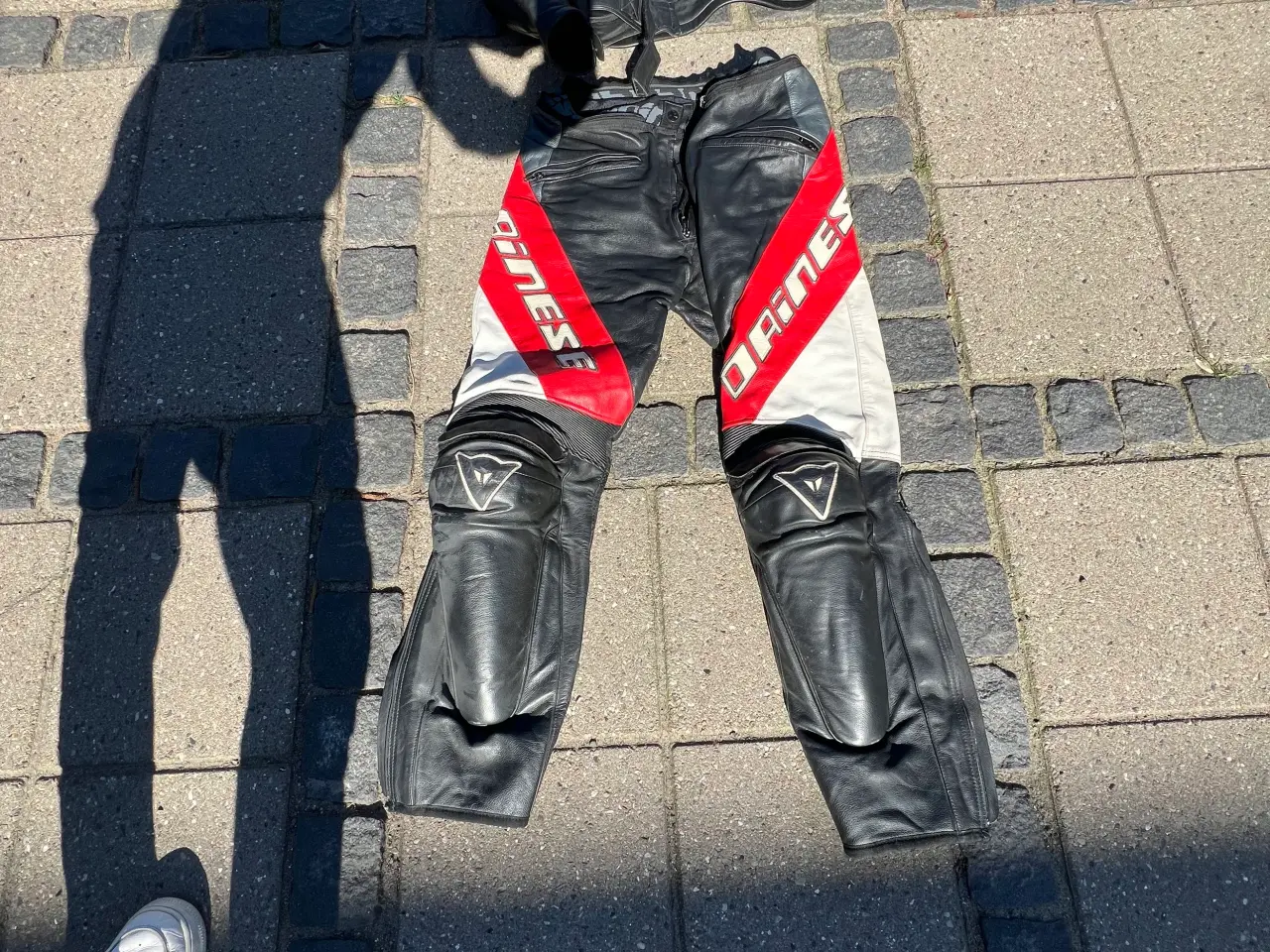 Billede 7 - Motorcykeltøj- Jakke- dragt- hjelm-handsker
