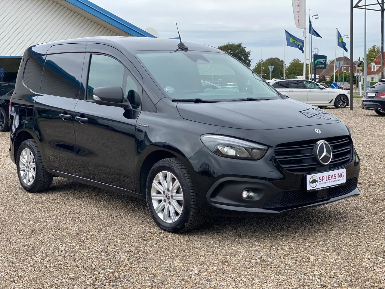 Billede 1 - Mercedes eCitan A2 PRO Van