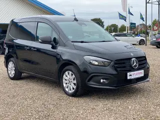 Mercedes eCitan A2 PRO Van