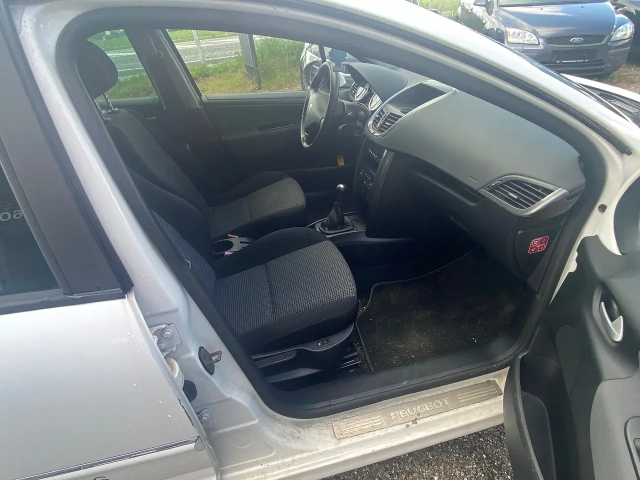 Billede 10 - Peugeot 207 1,6 HDI Van