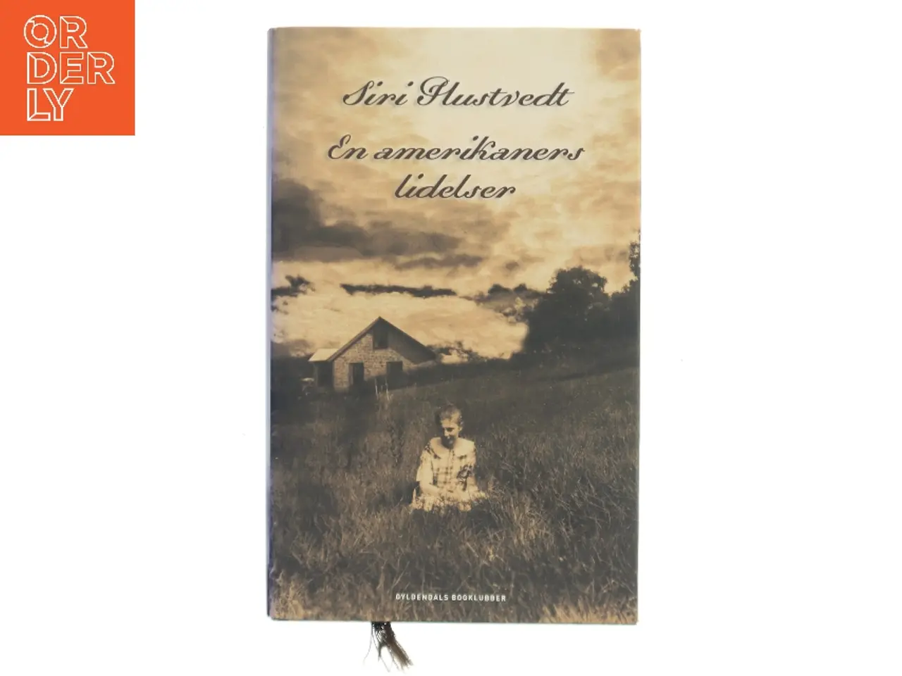 Billede 1 - En amerikaners lidelser af Siri Hustvedt (Bog)
