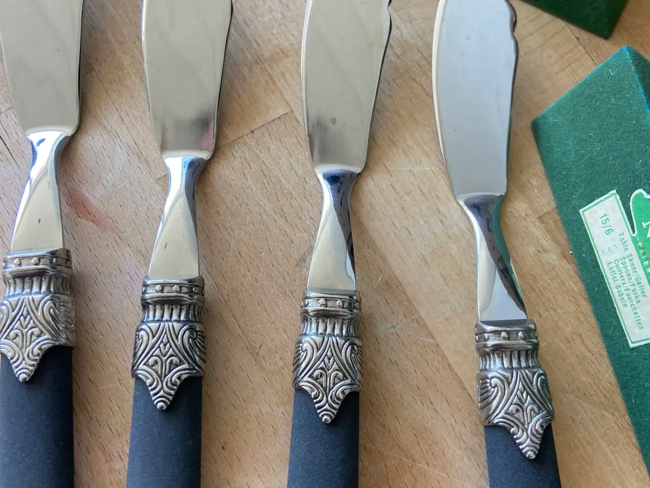 Billede 2 - Smør knive/lagkage knive