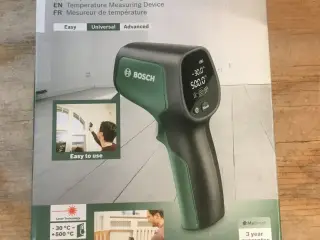 Infrarødt kamera KUN UDLEJNING