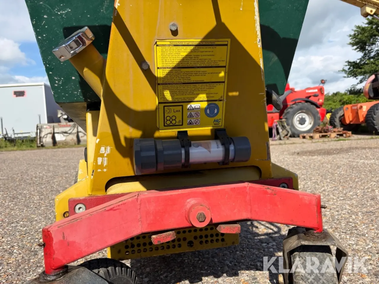 Billede 11 - Dumper HG Superskub - 1 styk