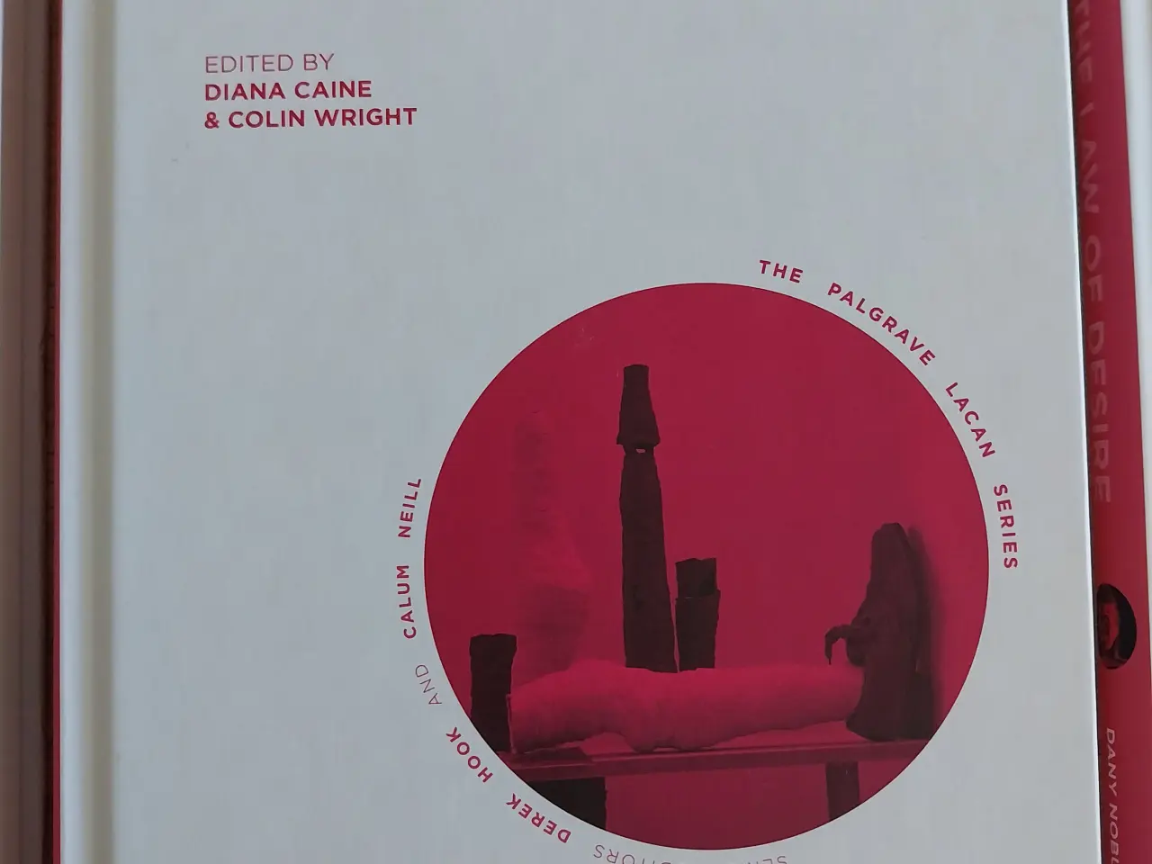 Billede 3 - The Palgrave Lacan Series, fra: