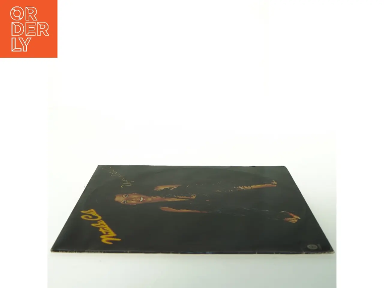 Billede 3 - Natalie Cole (str. Ø. 30 cm)