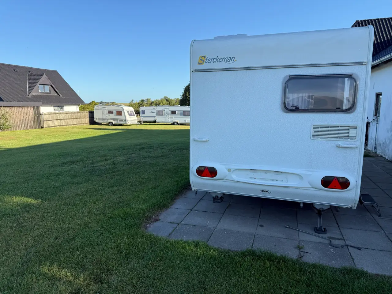 Billede 3 - 2006 sterckeman starlet 420