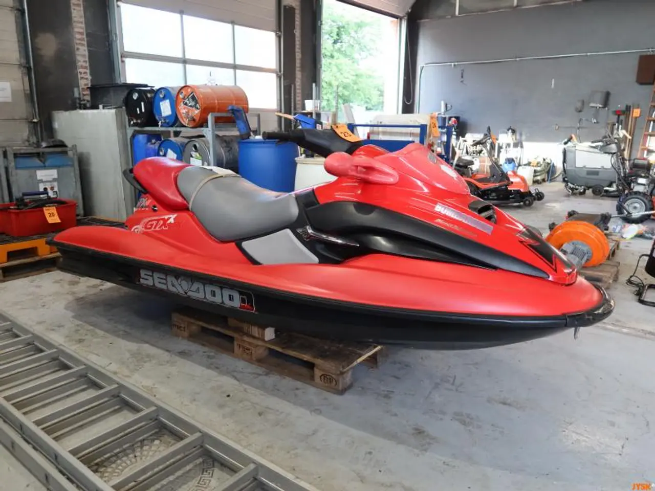 Billede 1 - JETSKI / VANDSCO