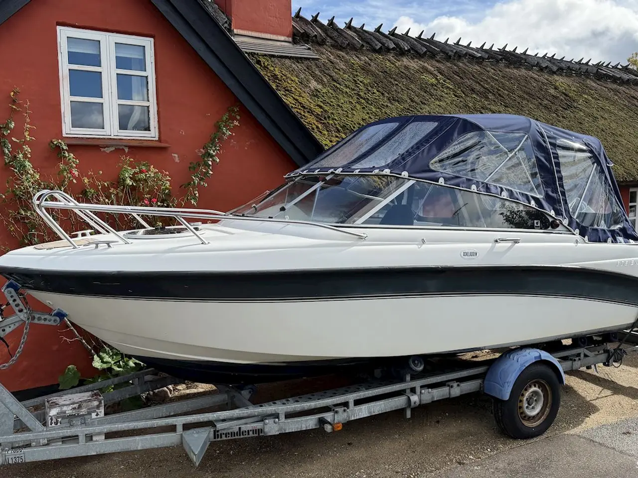 Billede 1 - Askeladden 605 Explorer