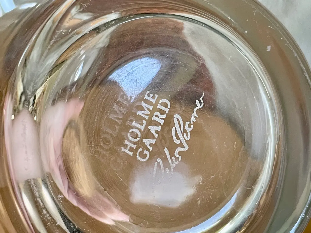 Billede 7 - Holmegaard glas karafler