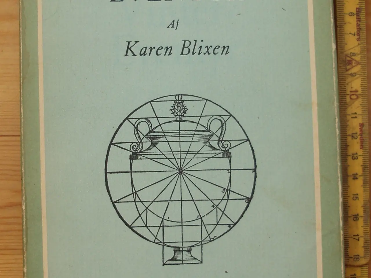 Billede 5 - Karen Blixen diverse