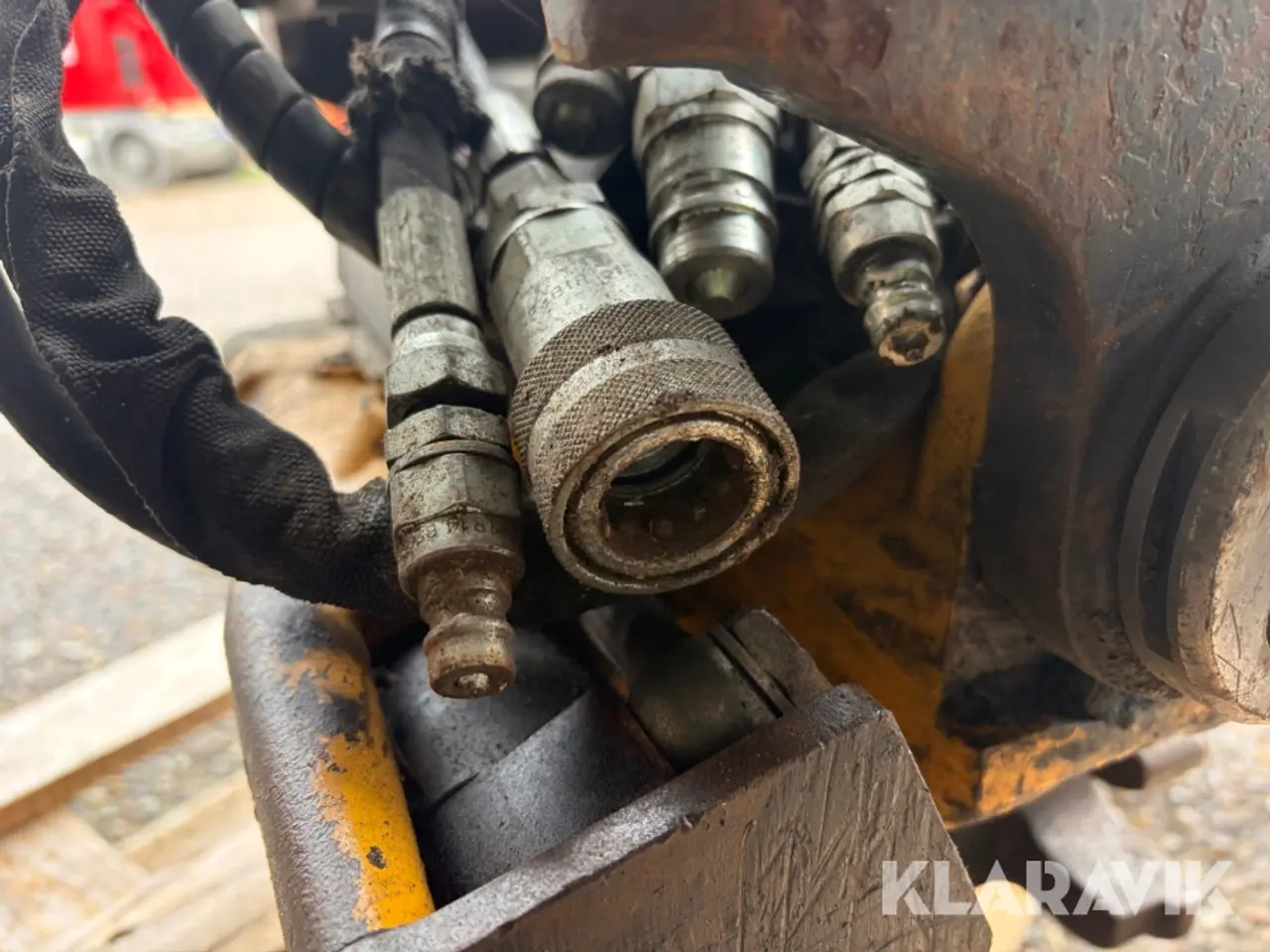 Billede 7 - Rototilt Engcon EC204-S40-SS0 - 1 styk