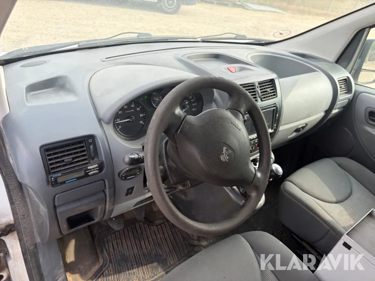 Billede 10 - Varebil Peugeot Expert