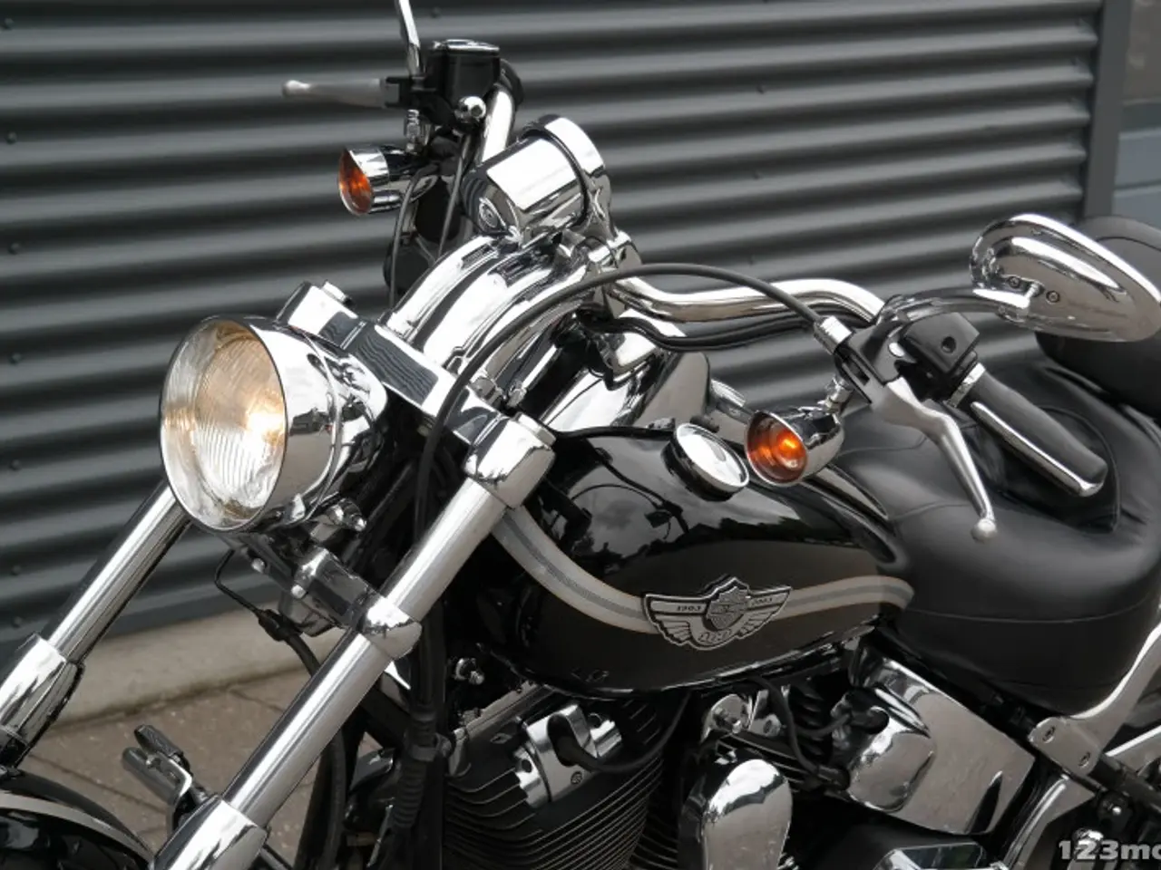 Billede 19 - Harley-Davidson FXSTD Deuce MC-SYD BYTTER GERNE