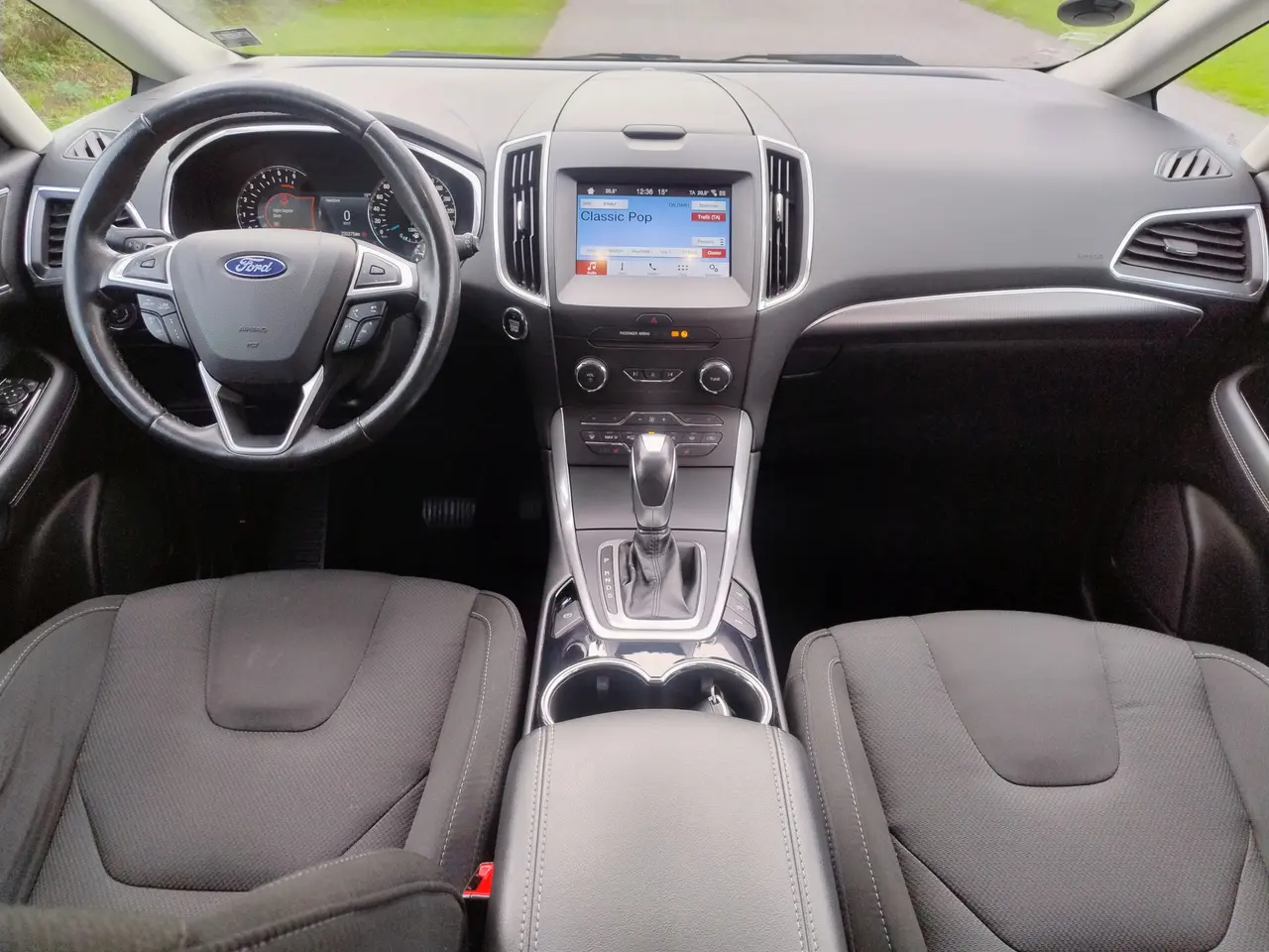 Billede 9 - 2018 Ford S-Max 2.0 TDCI Aut.