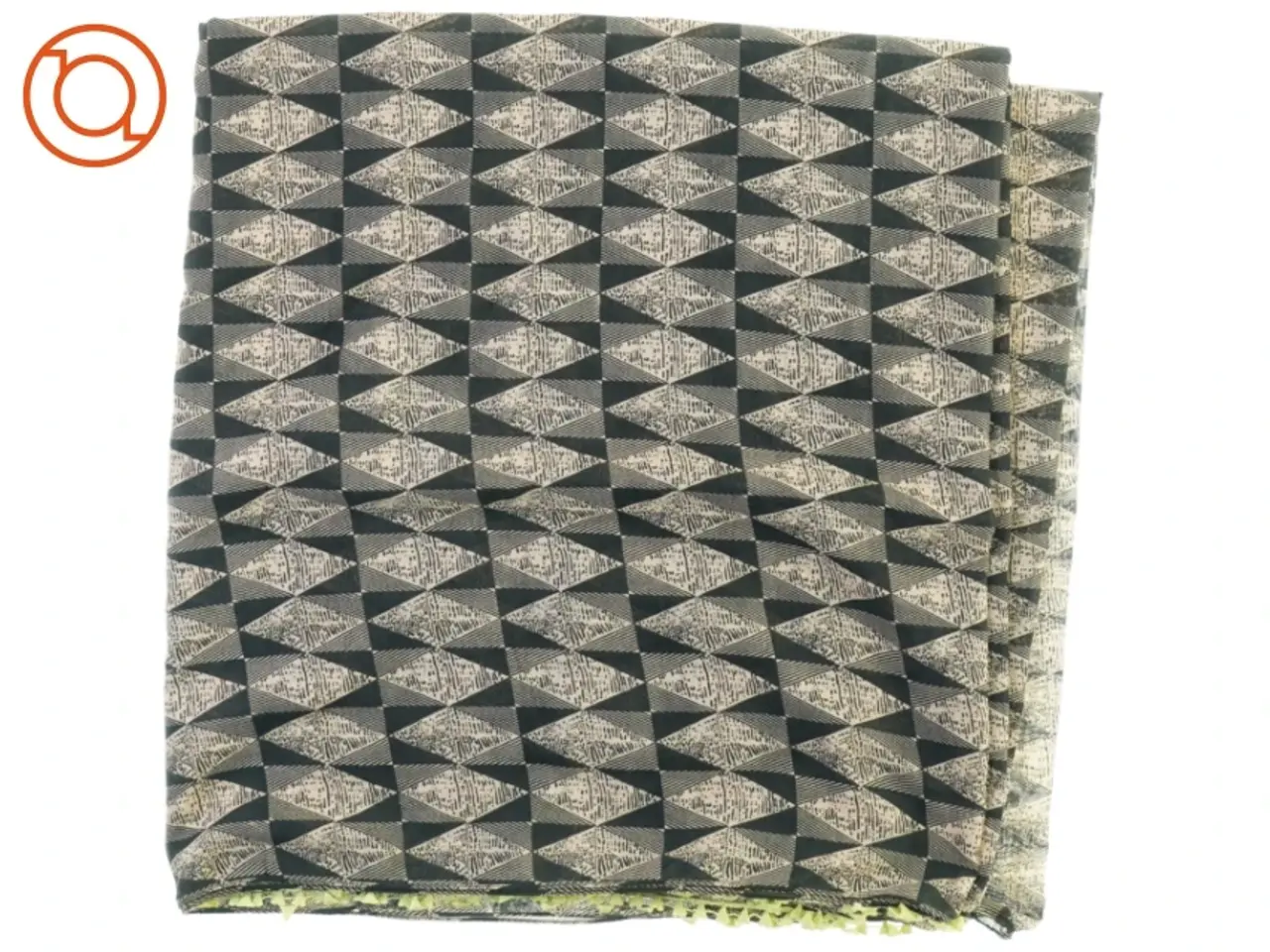 Billede 1 - Tørklæde (str. 90 x 100 cm)