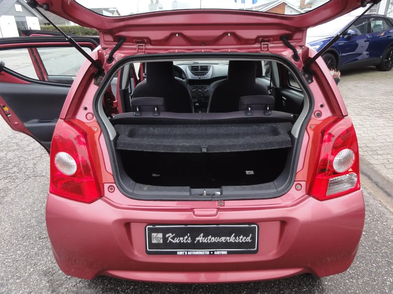 Billede 11 - Suzuki Alto 1,0