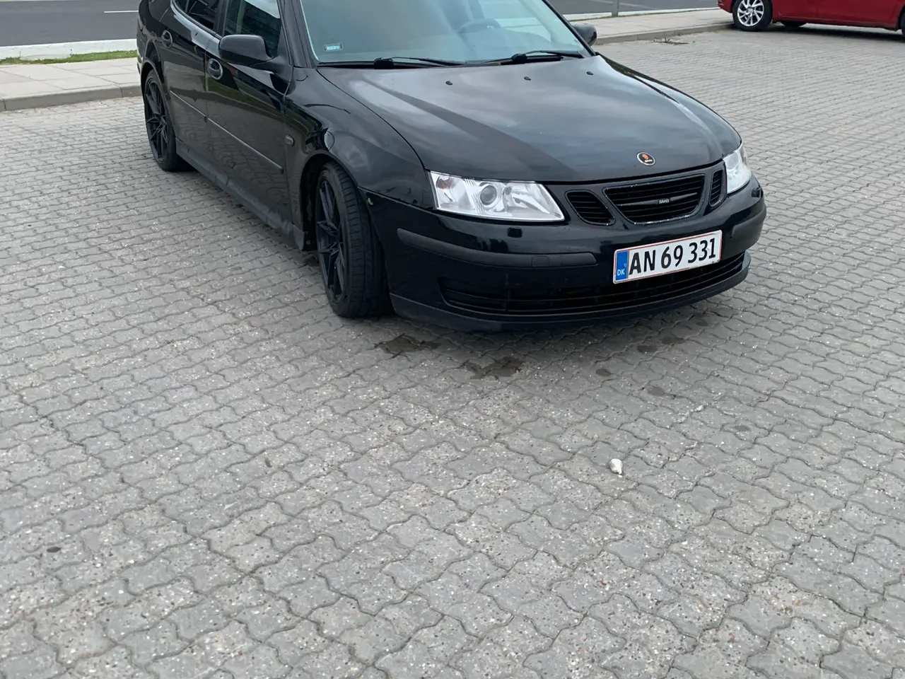 Billede 1 - nysynet Saab 9-3 1.8t