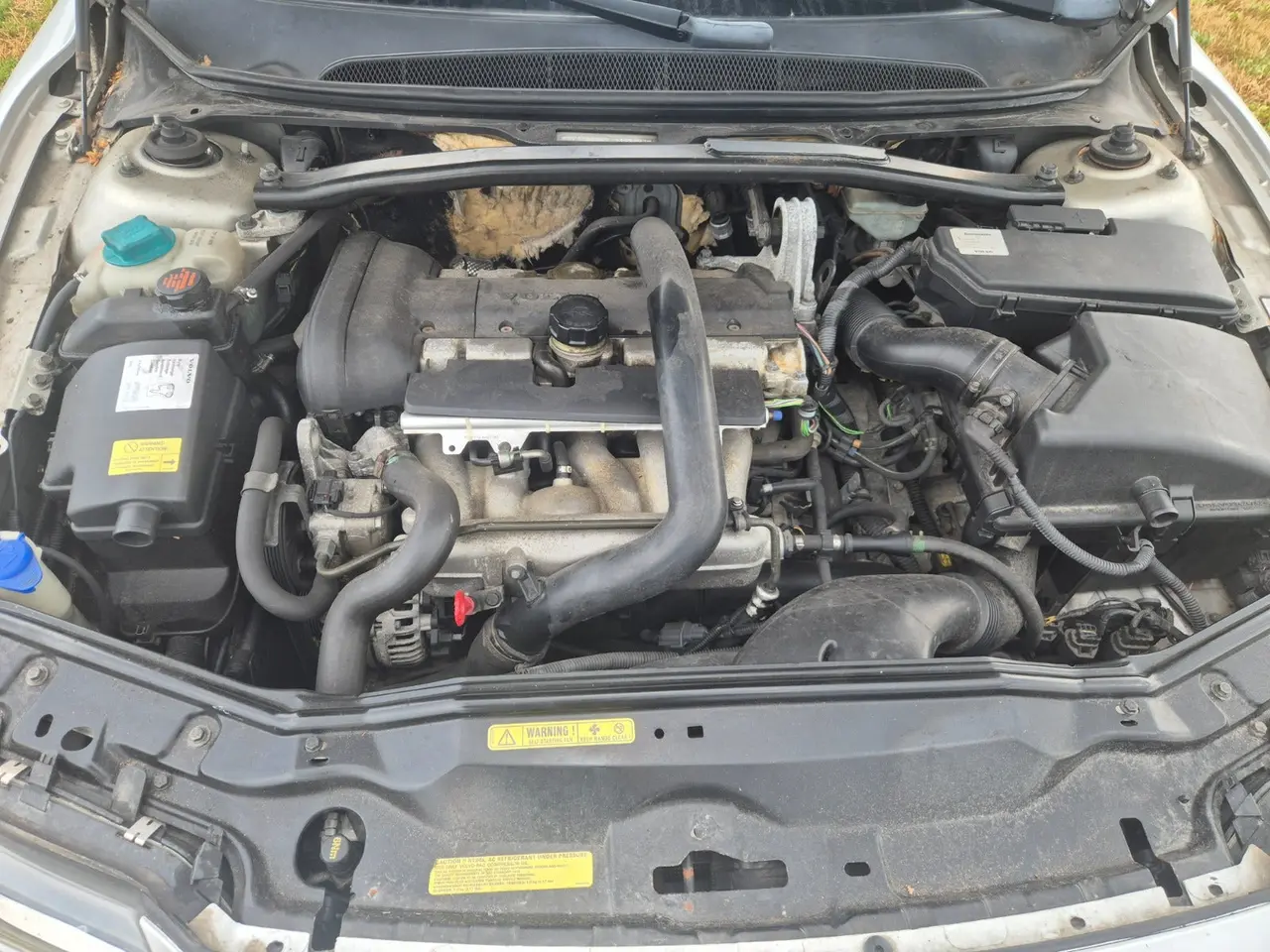 Billede 7 - Volvo S80 2,4 T 200 aut.
