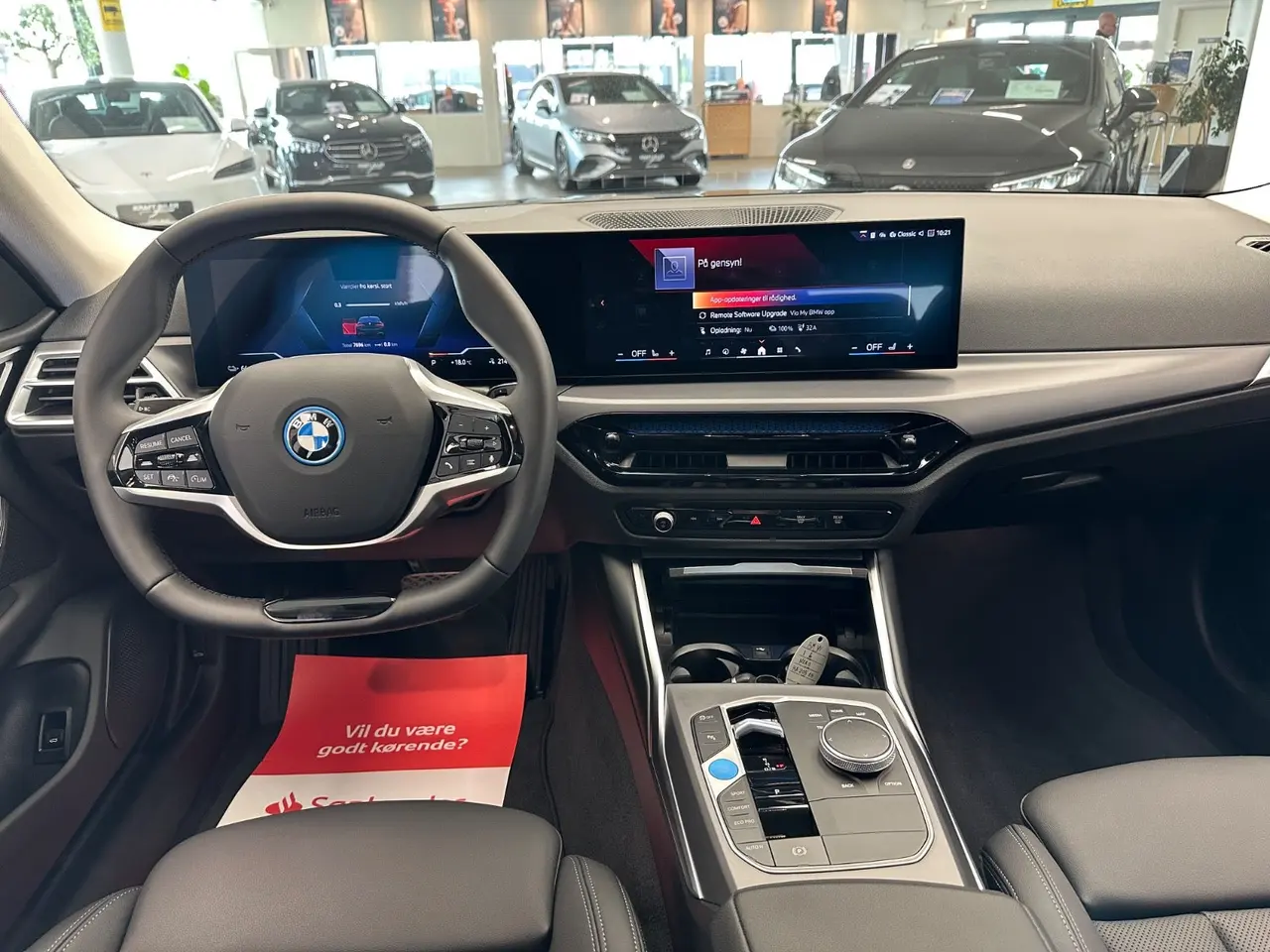 Billede 22 - BMW i4 eDrive35