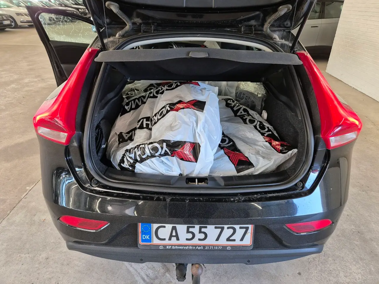 Billede 18 - Volvo V40 2,0 D2 Kinetic 120HK 5d 6g